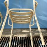 2 Garden Armchairs for Tolix