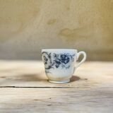 Antique iron earth cup