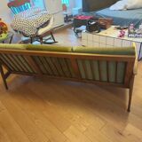 Swedish oak sofa