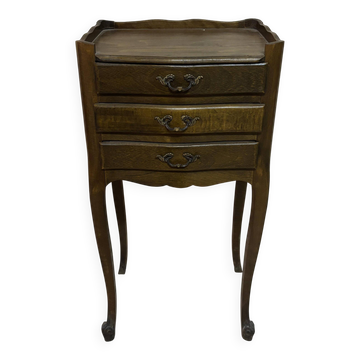 Classic Louis XV bedside table
