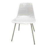 Chaise en fibre de verre Wilkhahn