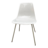 Chaise en fibre de verre Wilkhahn