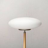 Replacement glass for Pao T1 table lamp, Italian postmodern model by Matteo Thun for Arteluce, 1990s.