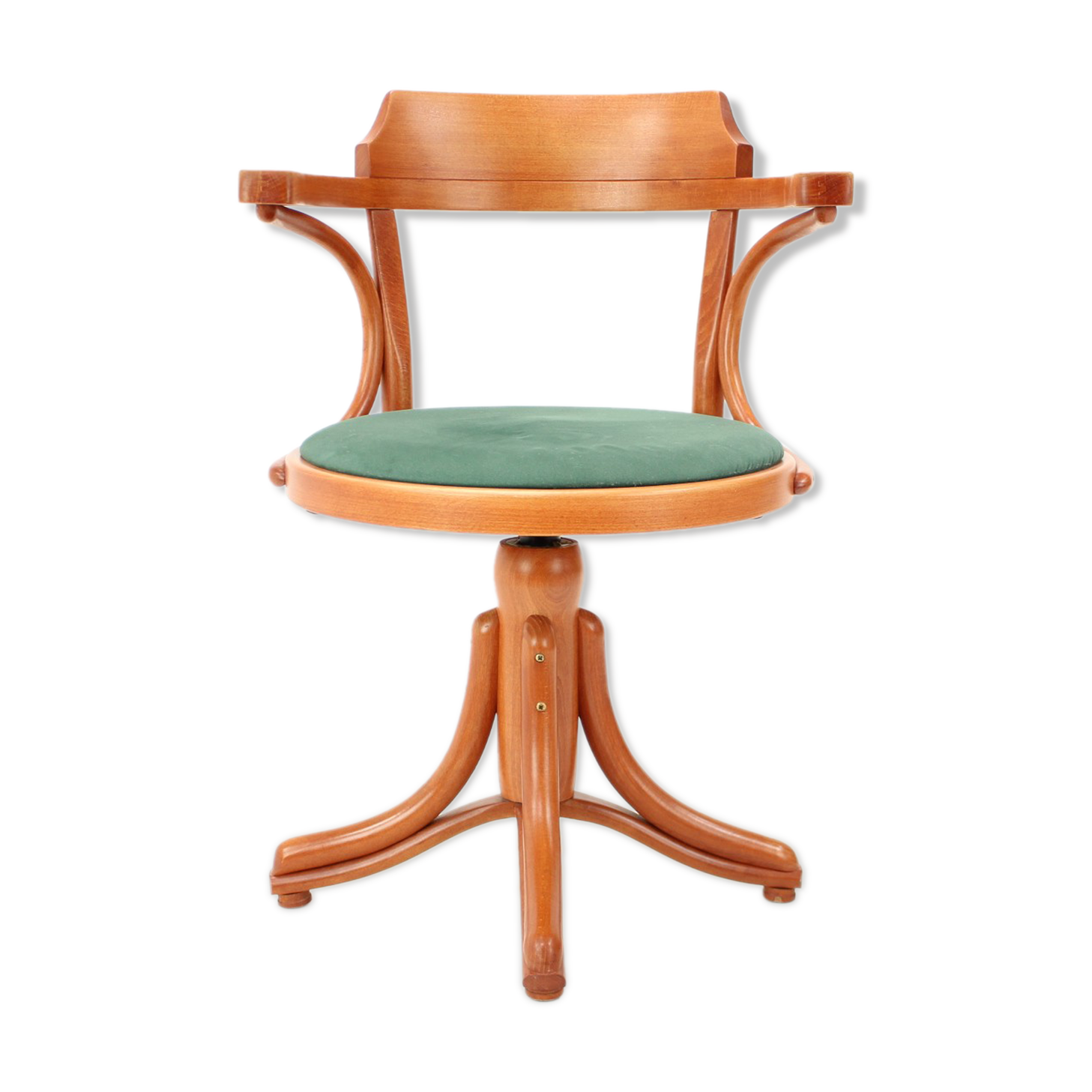 Chaise pivotante réglable en hauteur par Ton