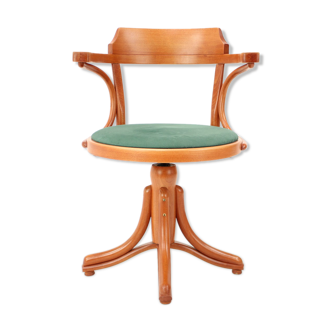 Height Adjustable Swivel Chair by Ton