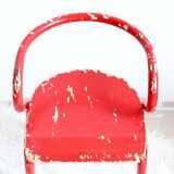 F50 model child chair by Jacques Hitier for Mobilor