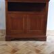 Cherry wood TV unit