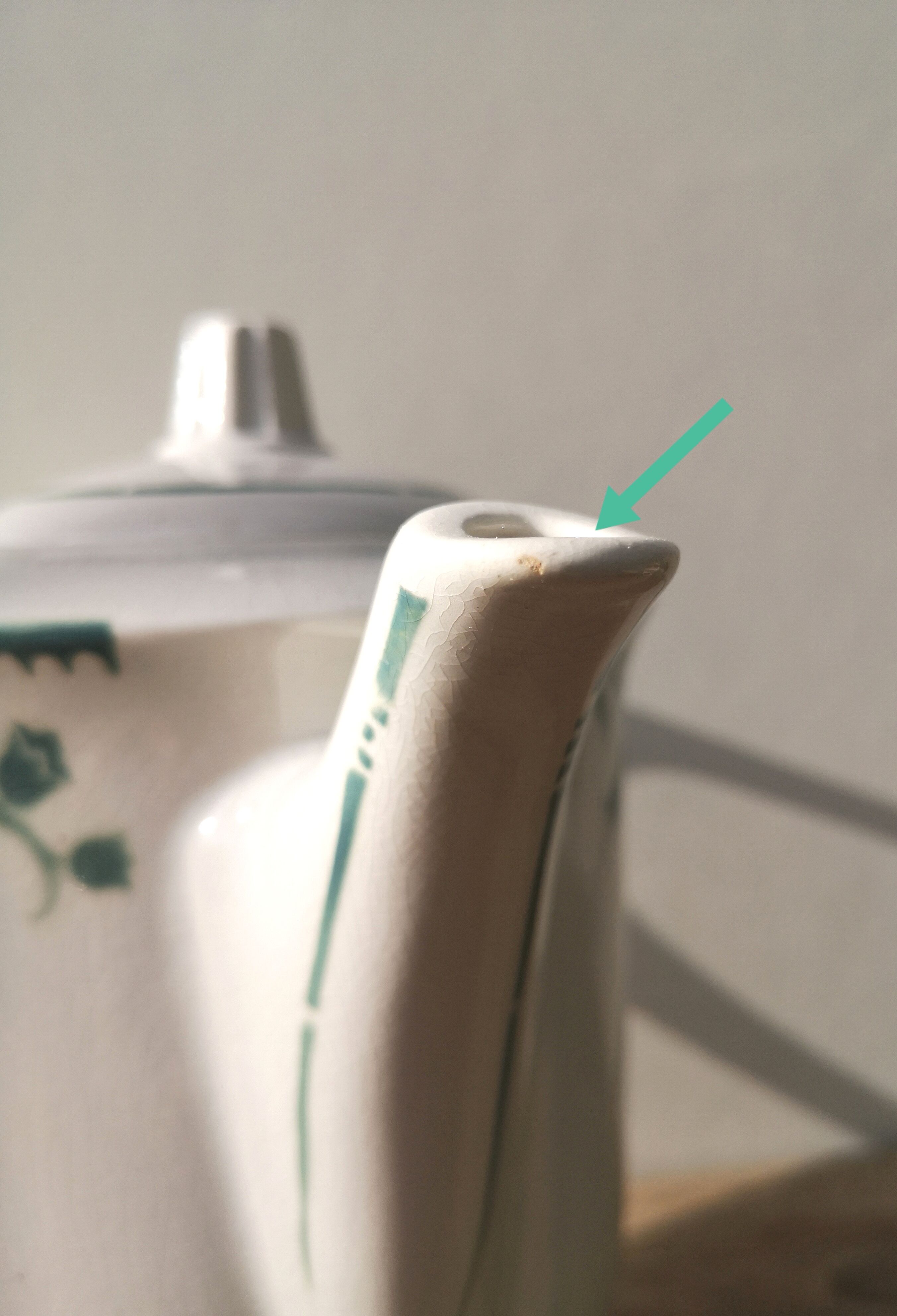 Saint Amand coffee maker