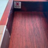 Bureau de G. Frattini de 1957, modèle 530 pour Bernini
