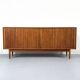 Danish Teak Sideboard by Johannes Aasbjerg, 1960s