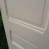 Paire de portes de placard anciennes
