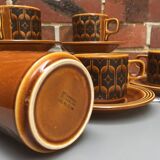 Service à café vintage Honsea England Heirloom
