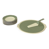 Villeroy and Boch vintage 50's dessert service