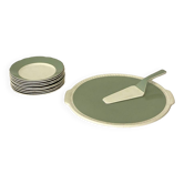 Villeroy and Boch vintage 50's dessert service