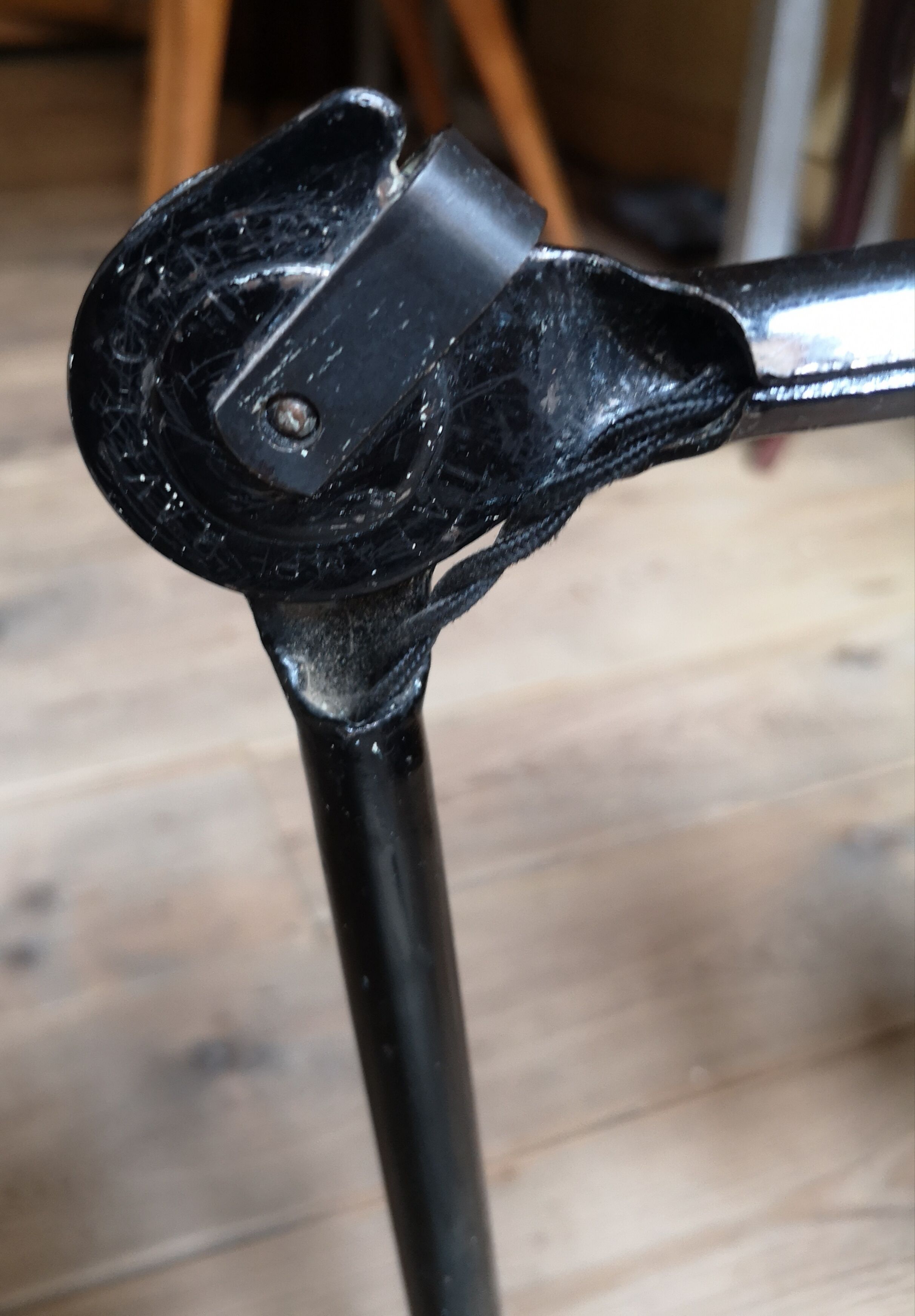 Lamp Gras from the 1930