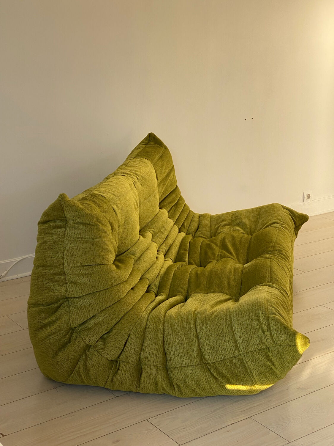 Togo 3-seater sofa by Michel Ducaroy