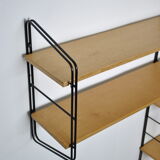 String type shelf 1970