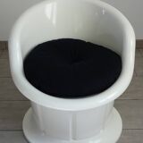 Popptorp designer armchair, Ikea 90s