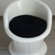 Fauteuil design Popptorp, Ikea années 90