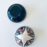 Decorative round box