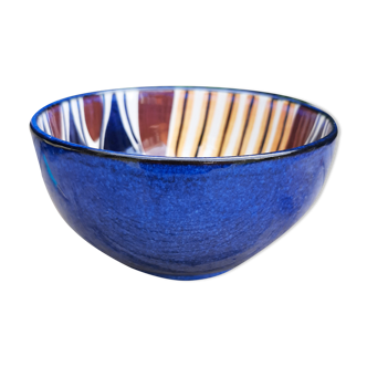 Small bowl in earthenware Scandinavian design