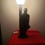 80s detective lamp