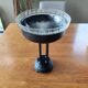 Art Deco footed bowl