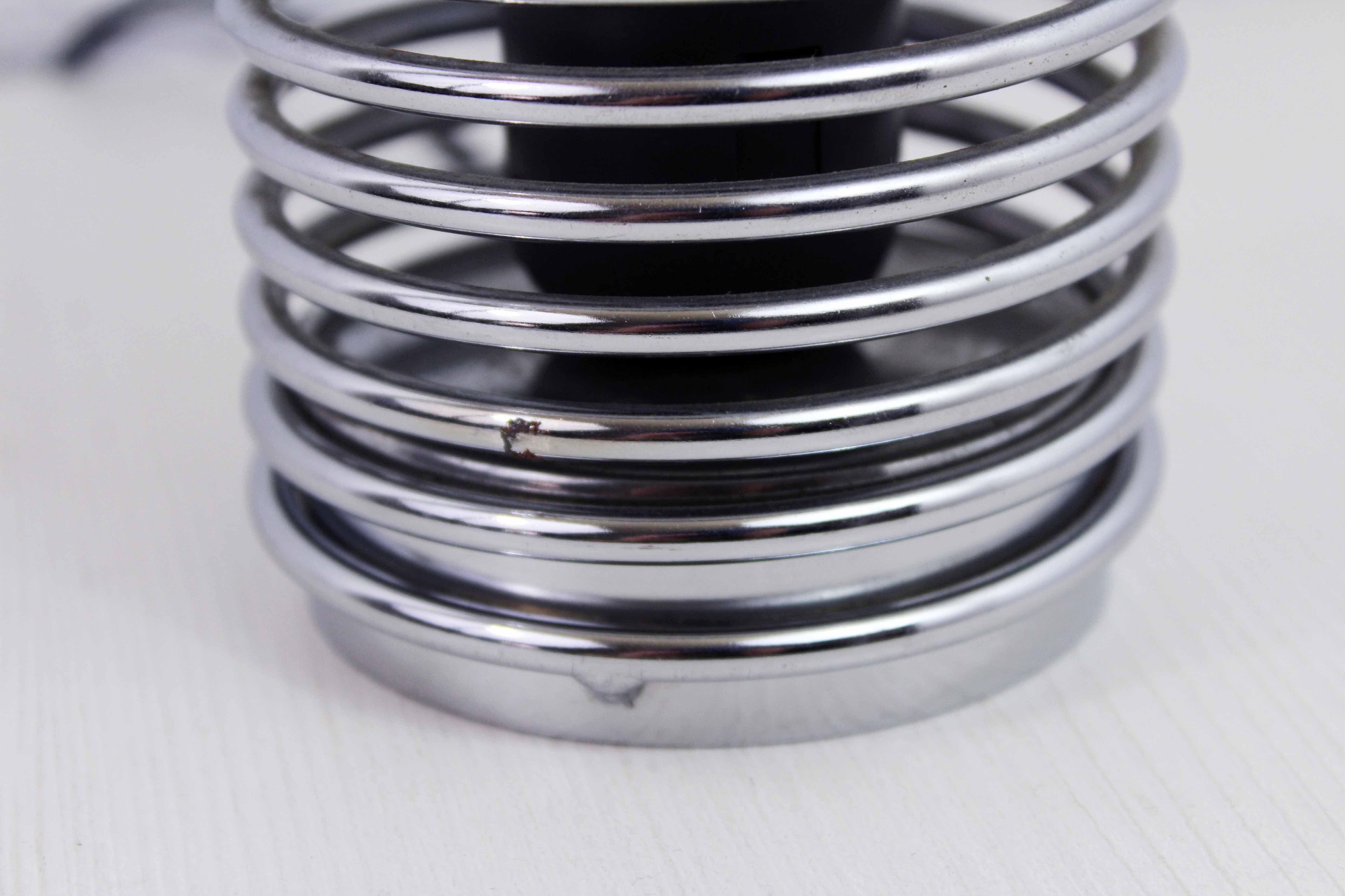 Spring lamp