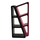 Modular shelving system MAKE/SHIFT by Movisi