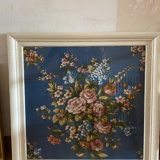 Bouquet of roses painting