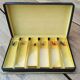 Set of 6 carries knives with fishing lures