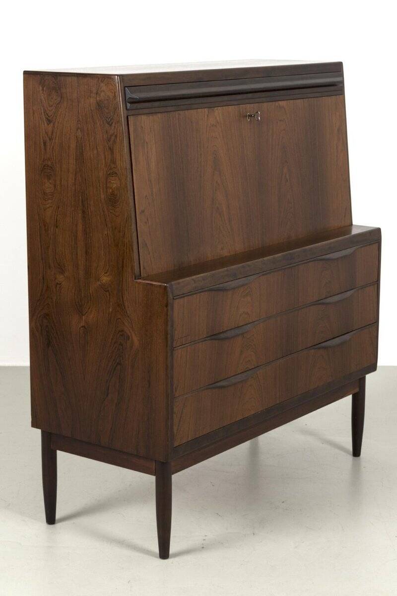 Vintage Secretaire by Erling Torvits