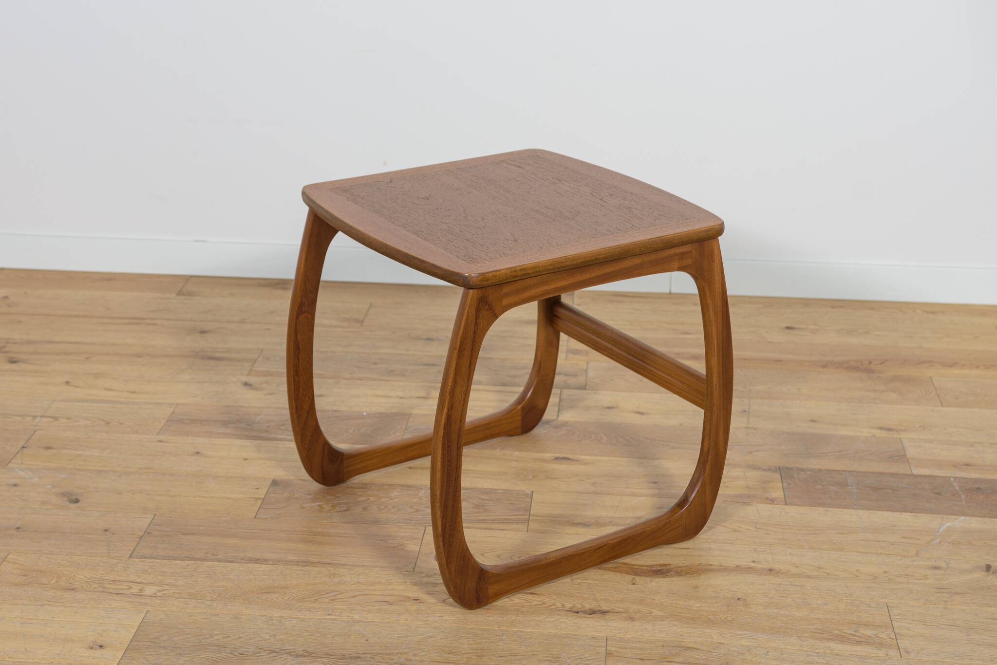 Mid-Century Teak Nesting Tables from Parker Knoll, United Knigdom, 1960s, Set of 3