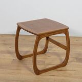 Mid-Century Teak Nesting Tables from Parker Knoll, United Knigdom, 1960s, Set of 3