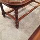 Table basse louis XVI en cannage