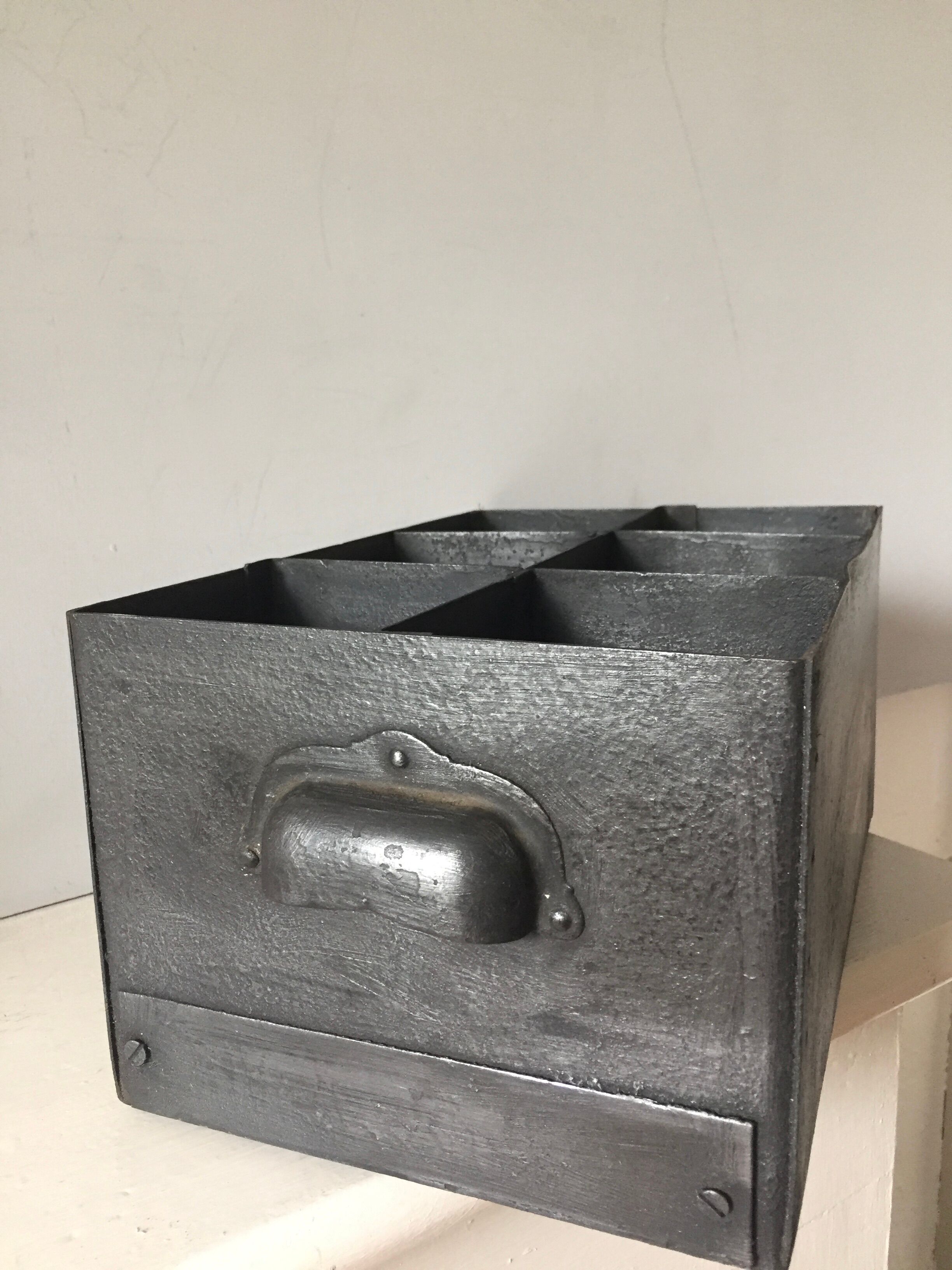 Industrial locker, factory shop drawer