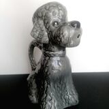 Zoomorphic pitcher slurry poodle