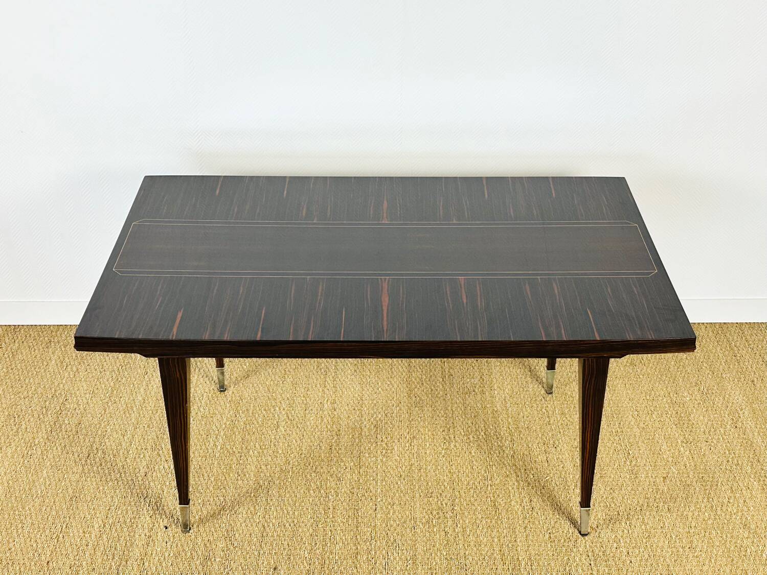 French Art Deco dining table 1940