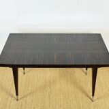Table à manger art déco français 1940
