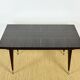 French Art Deco dining table 1940