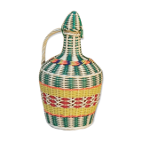 Vintage viresa scoubidou bottle