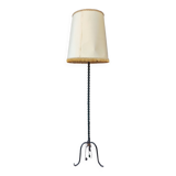 Wrought iron light from the 50s/60s