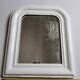 Vintage Louis Philippe style table mirror 46 cm x 40 cm