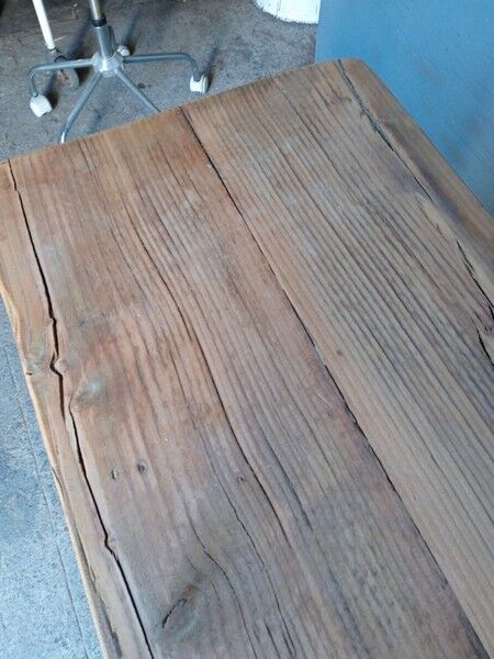 Established 100cm old solid wood