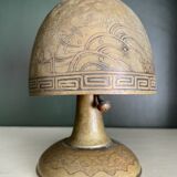 Table or hotel doorbell nineteenth century Indochina