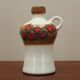 Ceramic jug, German design, 1970s, manufacture: Strehla