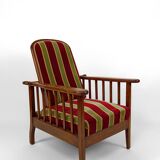 Morris lounge chair, Arts & Crafts, United Kingdom, circa 1900