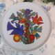 Plat rond acapulco villeroy et boch v