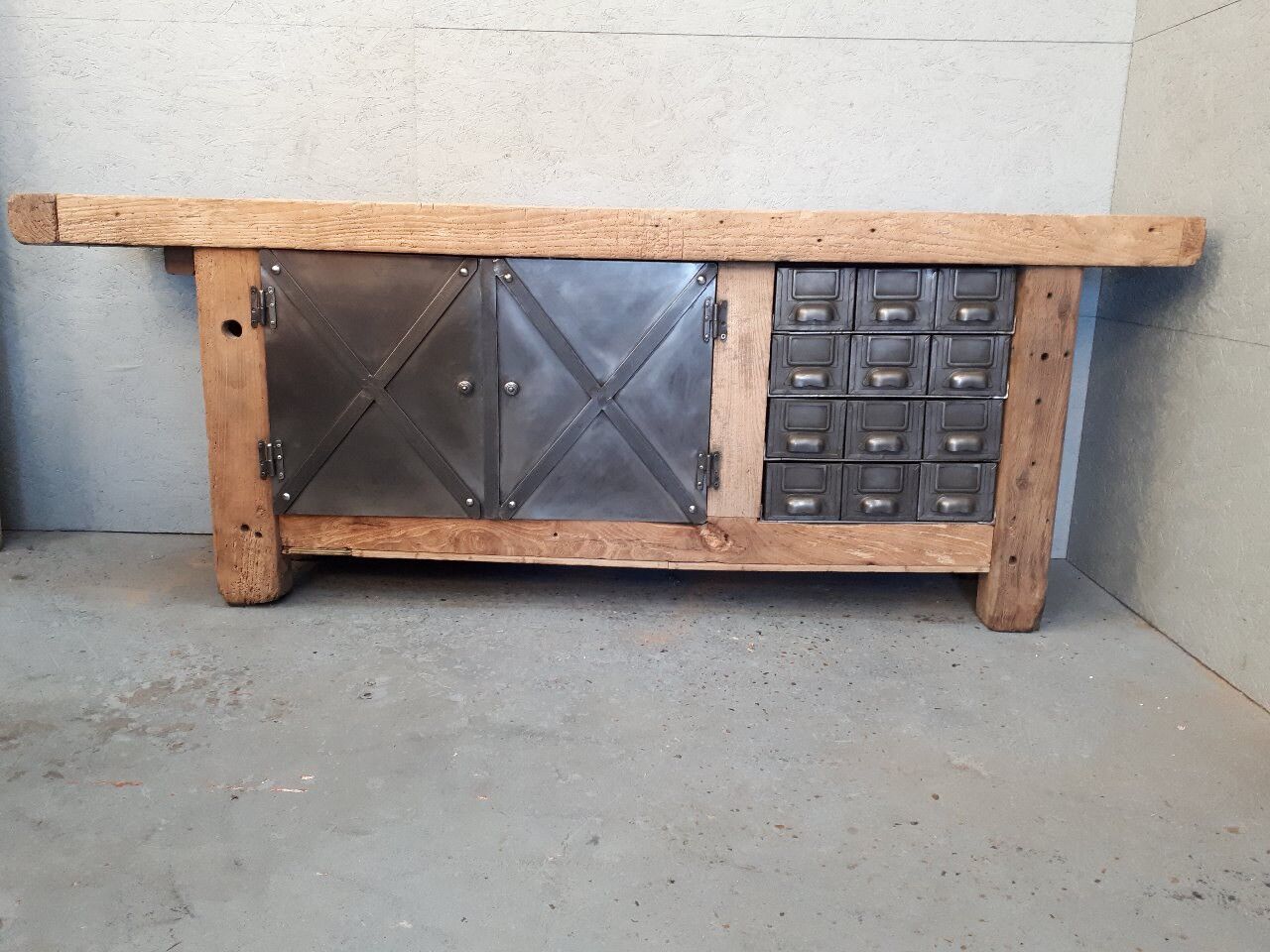 Old established in Elm