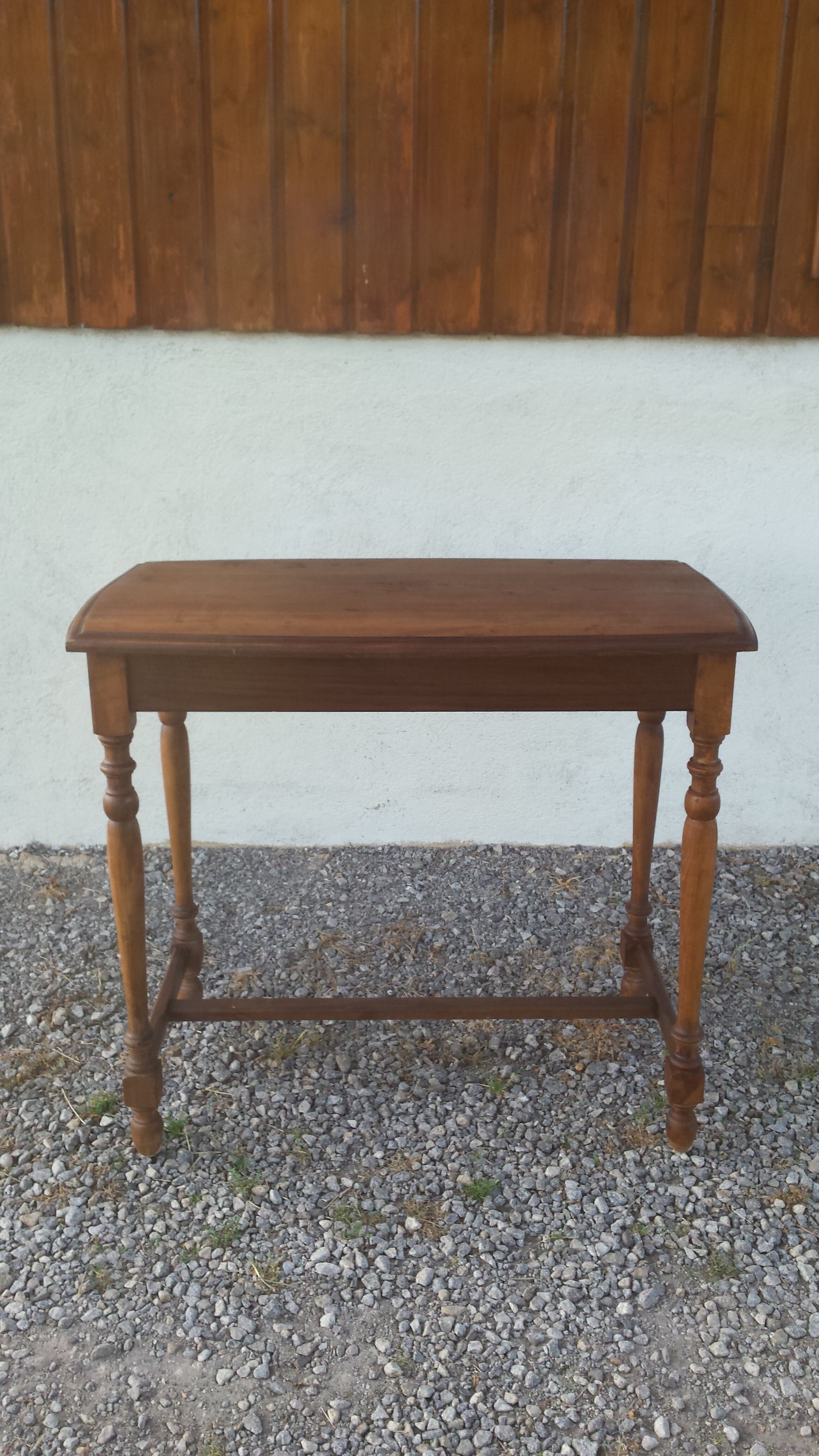 Console, table étroite
